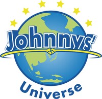 Johnnys' Universe ロゴ