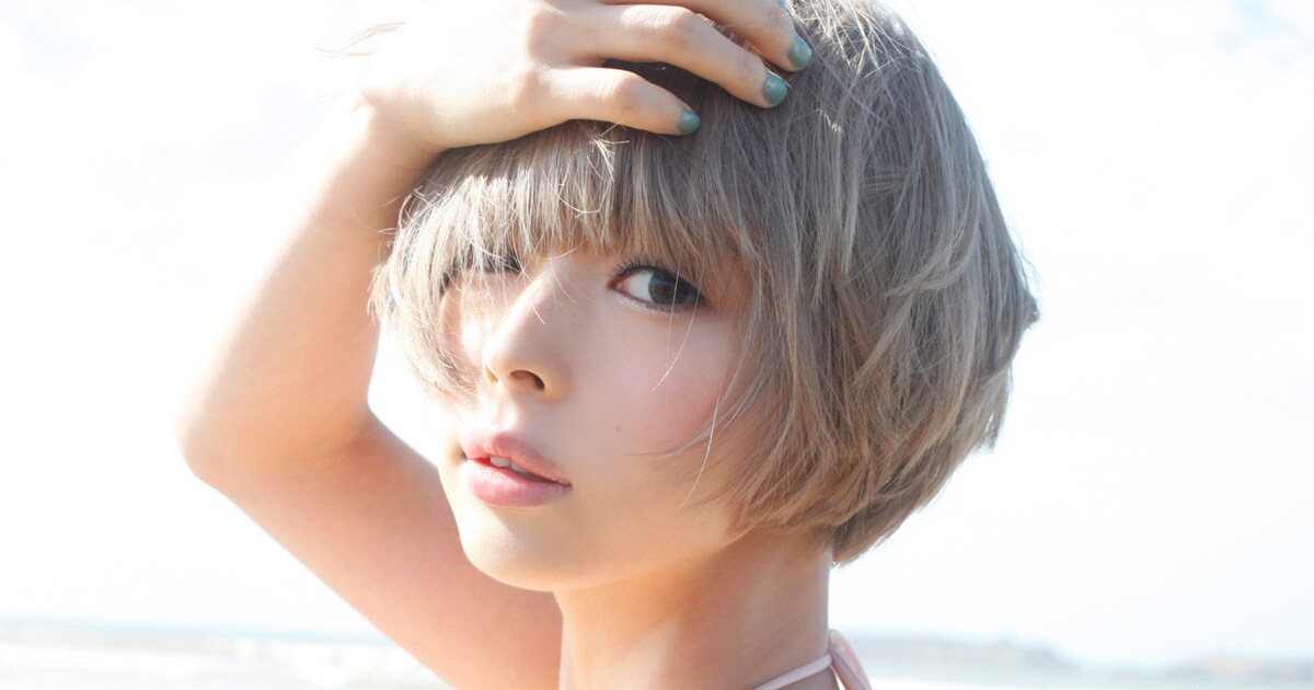最上もが「やばかった時期を乗り越えた」2nd写真集にロング 