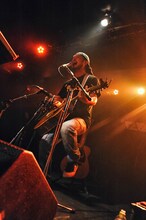 竹原ピストル（photo by MAYUMI-kiss it bitter-）