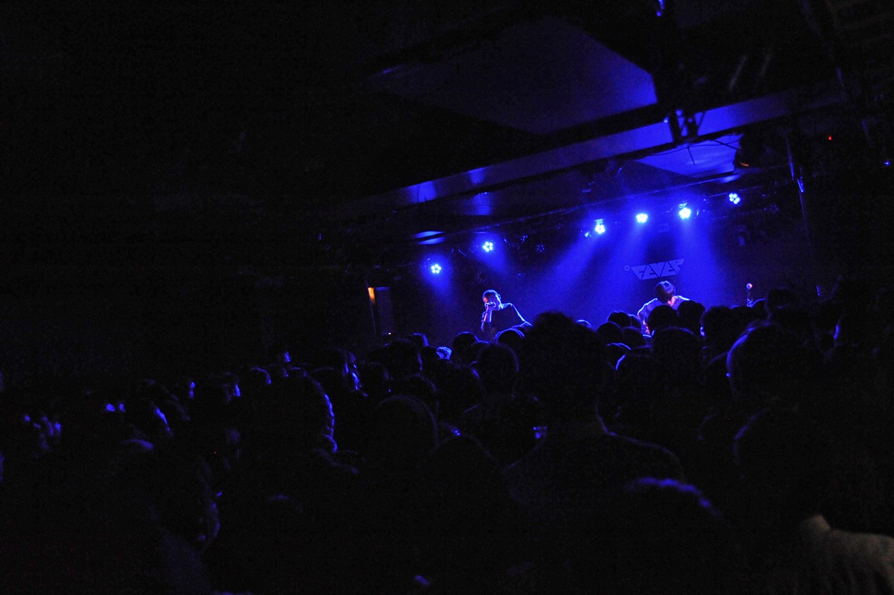 MOROHA（photo by MAYUMI-kiss it bitter-）