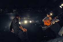 MOROHA（photo by MAYUMI-kiss it bitter-）