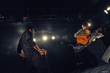 MOROHA（photo by MAYUMI-kiss it bitter-）