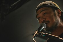 竹原ピストル（photo by MAYUMI-kiss it bitter-）