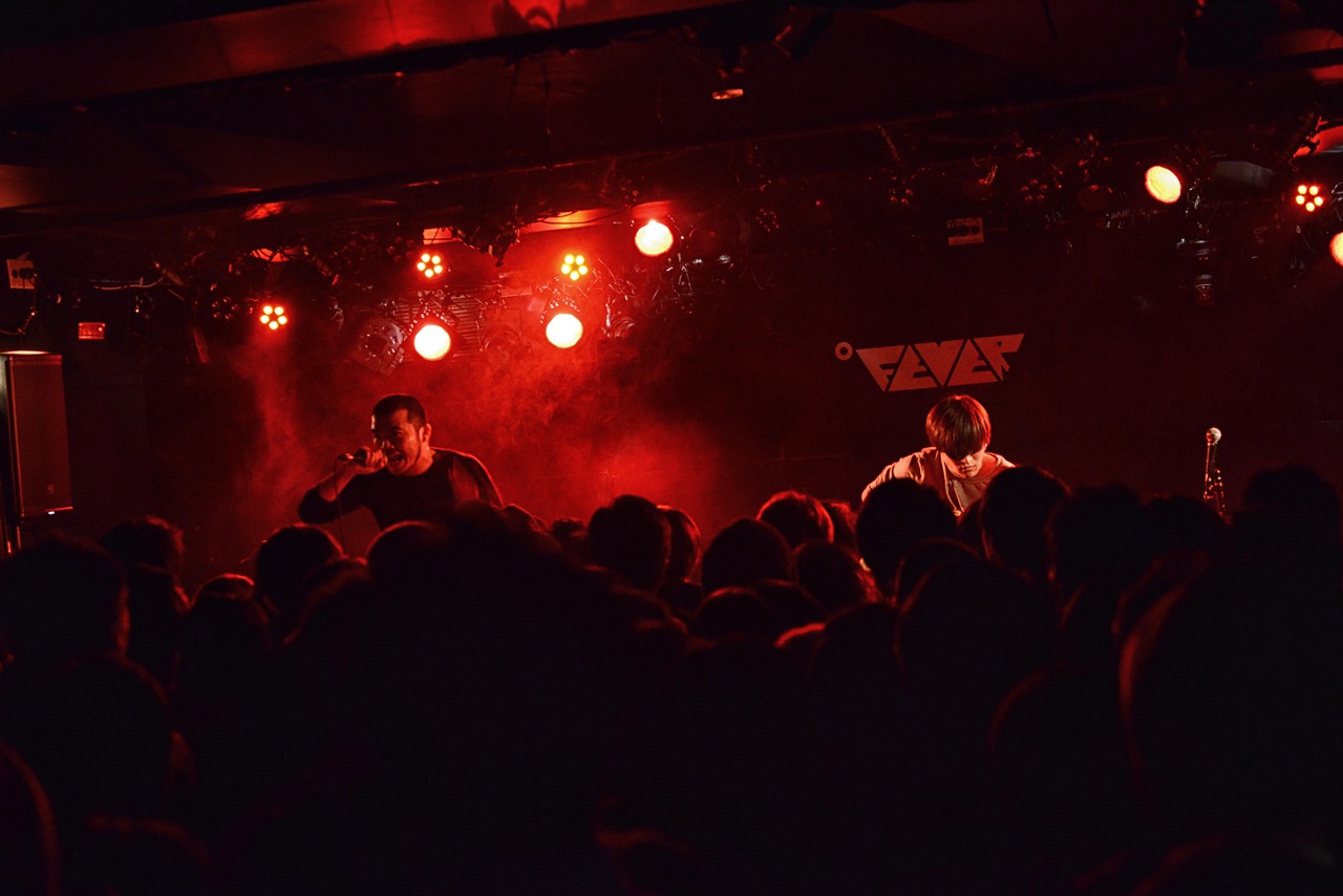 MOROHA（photo by MAYUMI-kiss it bitter-）
