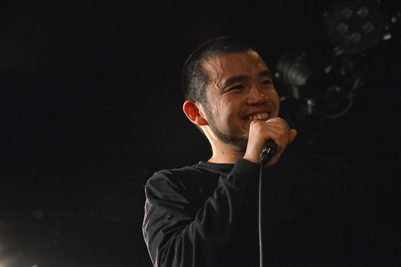 アフロ（photo by MAYUMI-kiss it bitter-）