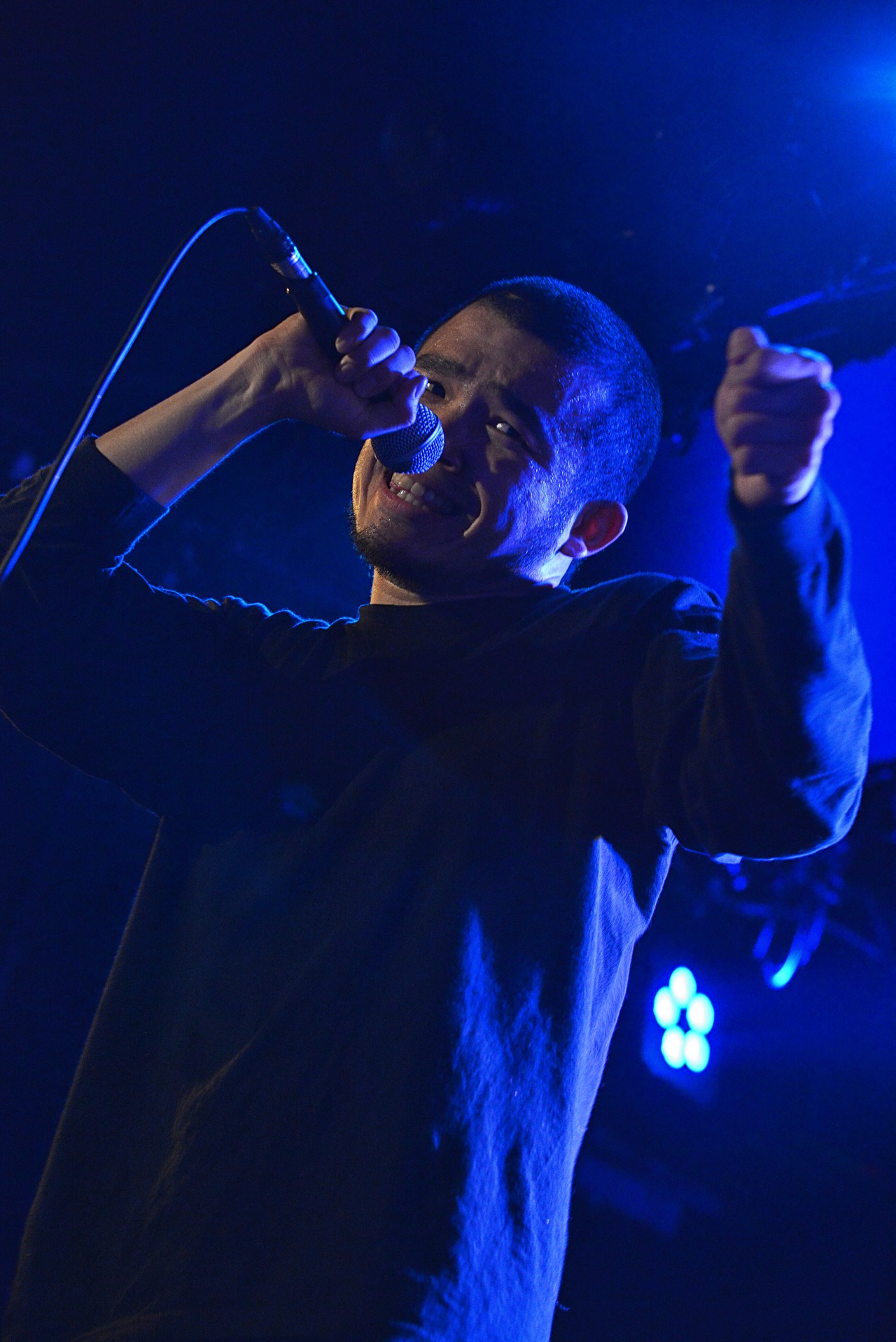 アフロ（photo by MAYUMI-kiss it bitter-）