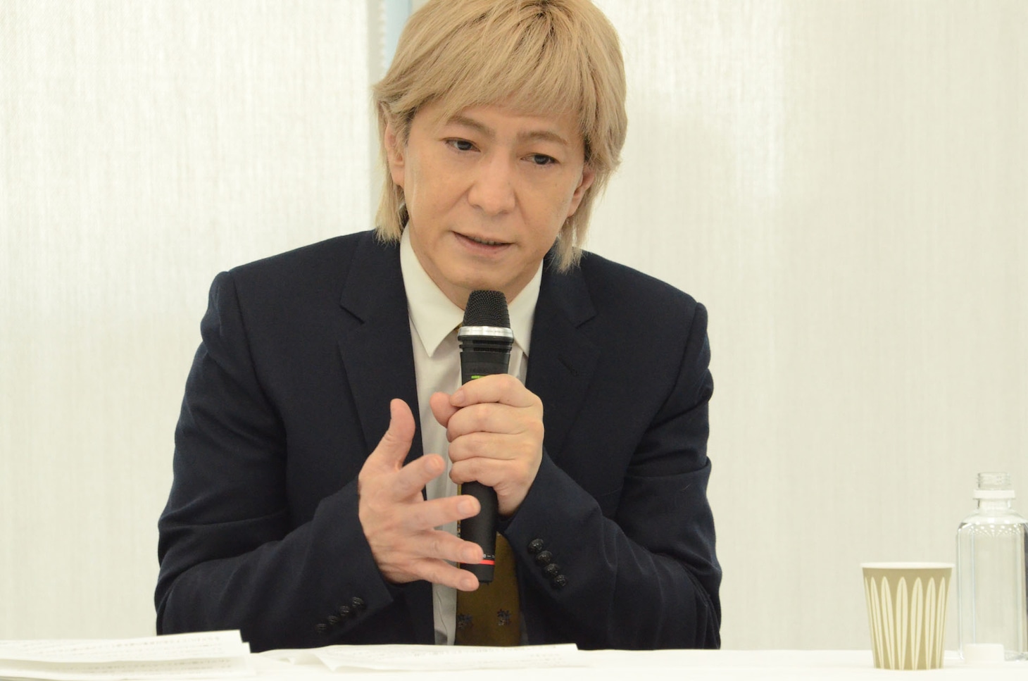 小室哲哉
