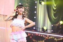 中井りか（写真提供：AKS）