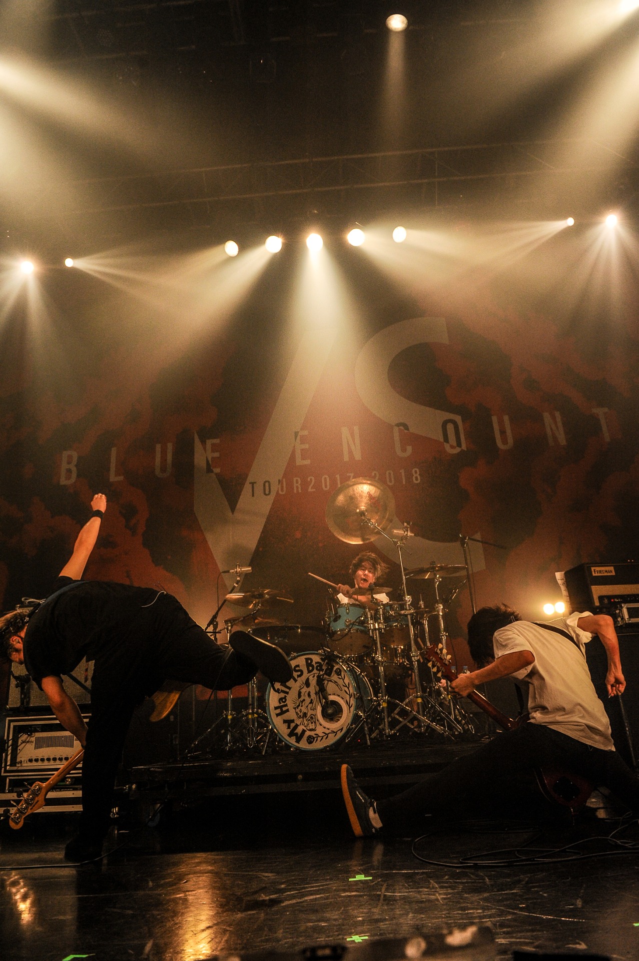 My Hair is Bad（Photo by MASANORI FUJIKAWA）