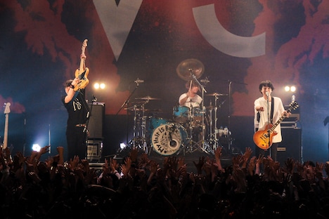 My Hair is Bad（Photo by MASANORI FUJIKAWA）