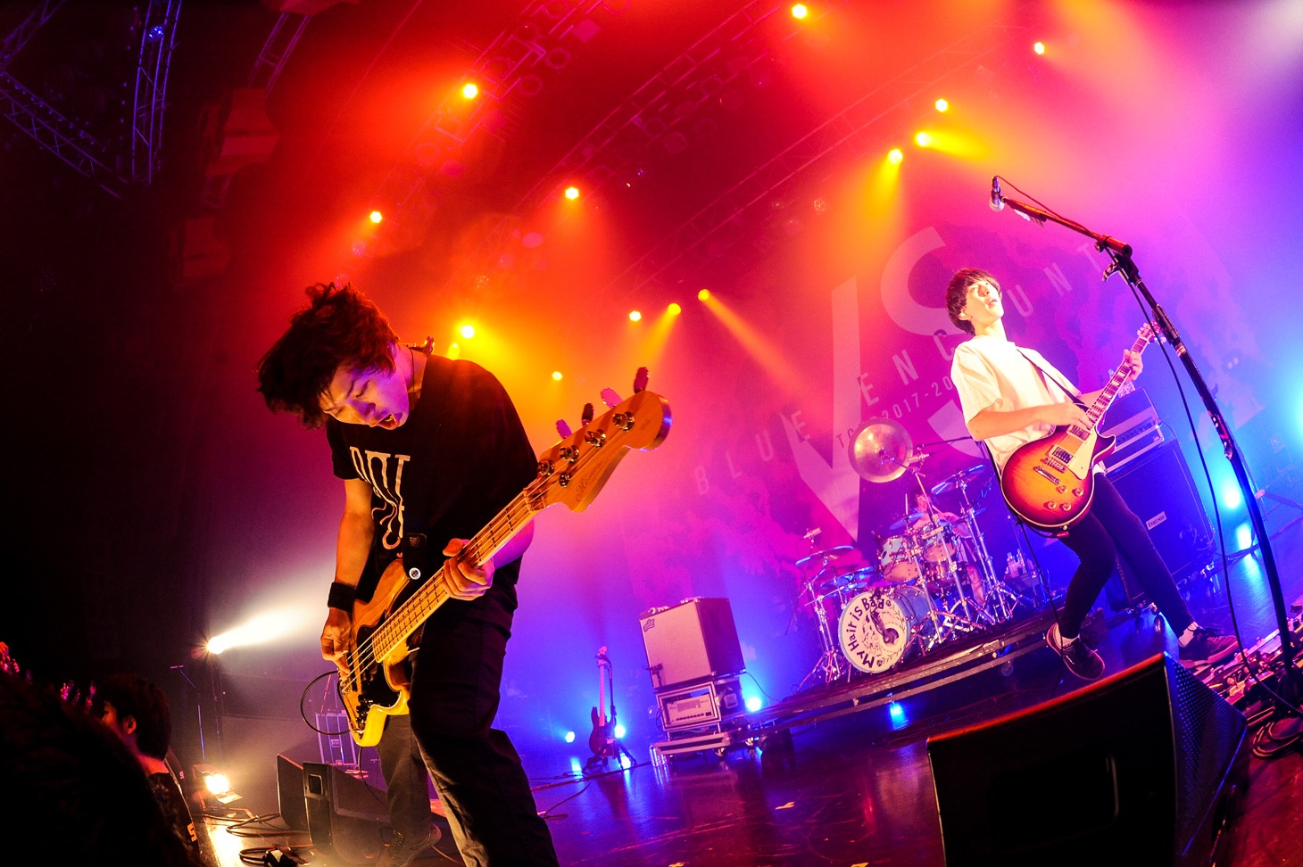 My Hair is Bad（Photo by MASANORI FUJIKAWA）