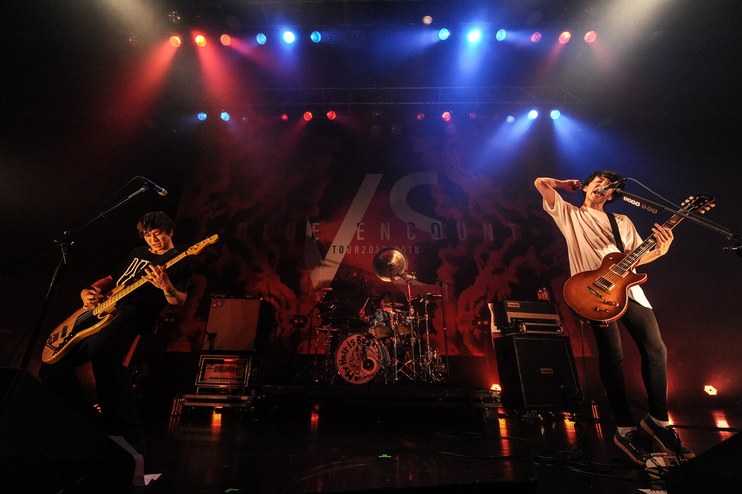 My Hair is Bad（Photo by MASANORI FUJIKAWA）