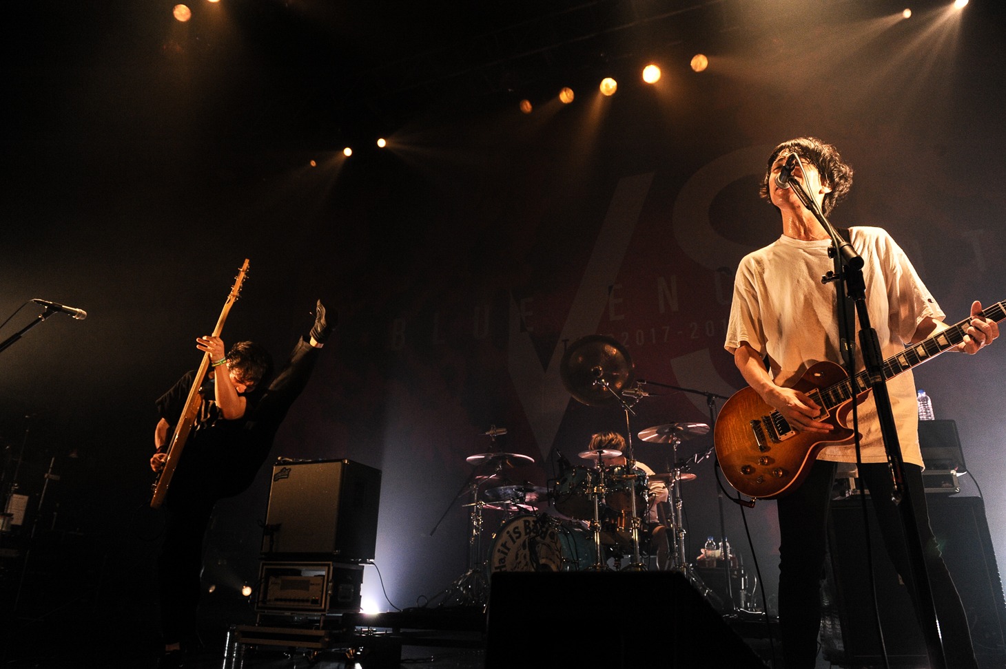 My Hair is Bad（Photo by MASANORI FUJIKAWA）