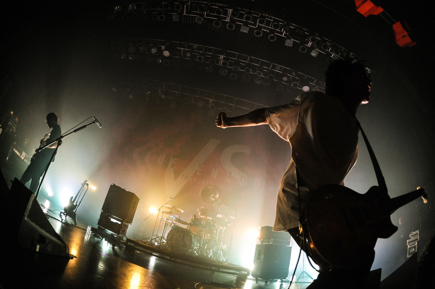 My Hair is Bad（Photo by MASANORI FUJIKAWA）