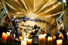 OVERGROUND ACOUSTIC UNDERGROUND