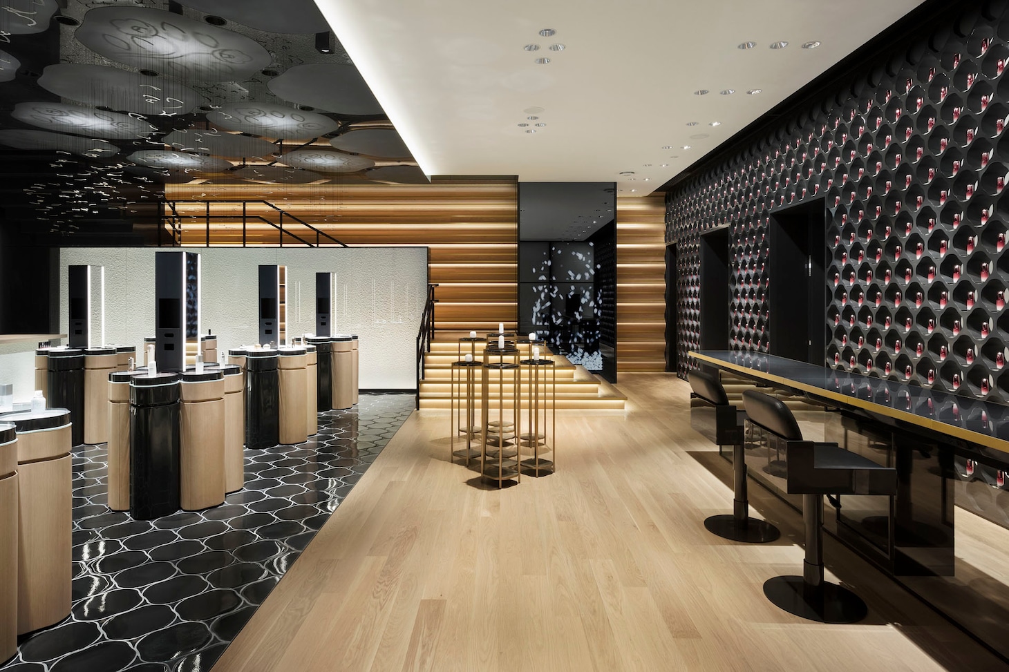 「SHISEIDO THE STORE」店内イメージ