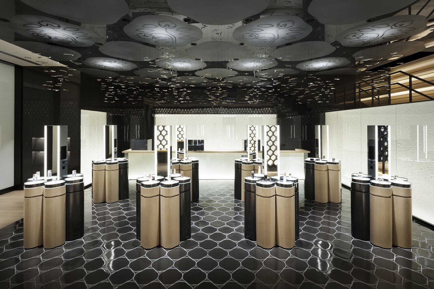 「SHISEIDO THE STORE」店内イメージ