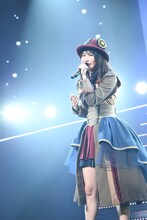横山由依（AKB48）(c)AKS