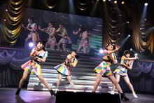 「横山由依ソロコンサート～実物大の希望～」の様子。(c)AKS