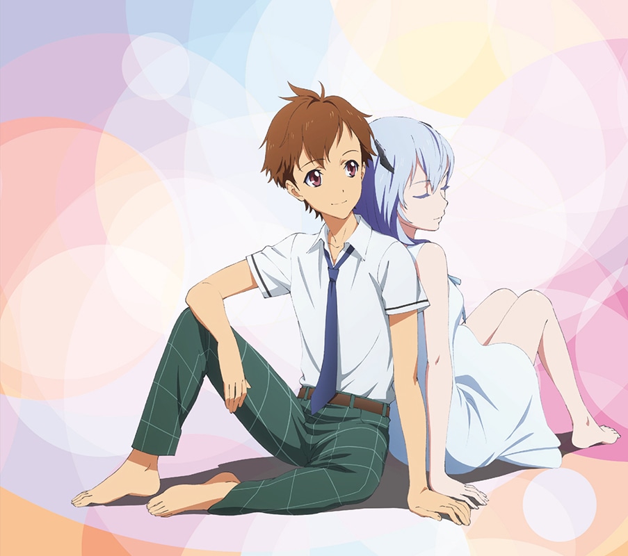 ClariS「PRIMALove」期間生産限定盤ジャケット