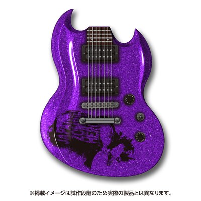 「DIR EN GREY 薫 JAPANESE ZOMBIE HEROEZ GUITAR BATTERY CHARGER」外観イメージ