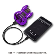 「DIR EN GREY 薫 JAPANESE ZOMBIE HEROEZ GUITAR BATTERY CHARGER」使用イメージ