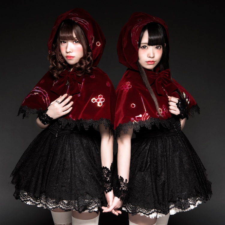 Av女優アイドルユニット ロリィタ白昼夢rhのデビュー作に砂守岳央が参加 音楽ナタリー Av女優アイドルユニット ロリィタ白昼夢rhのデビュー作に砂守岳央が参加 音楽ナタリー