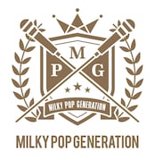 Milky Pop Generationロゴ (c)MilkyPopGeneration