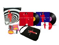 MISIA「MISIA TIMECAPSULE 1998」展開図