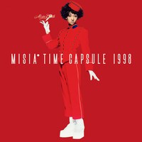 MISIA「MISIA TIMECAPSULE 1998」アナログ盤ジャケット