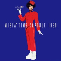 MISIA「MISIA TIMECAPSULE 1998」アナログ盤ジャケット
