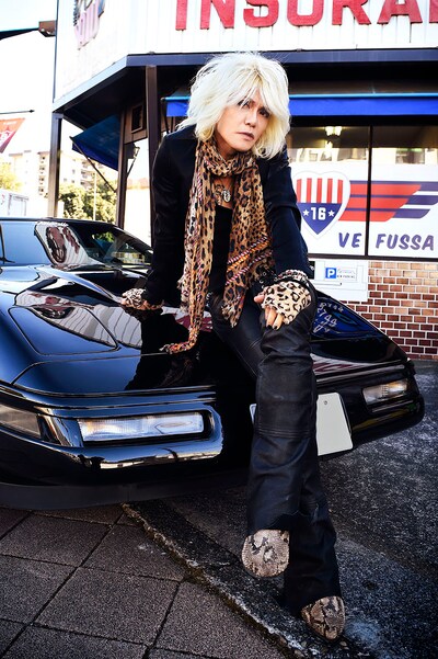 森重樹一（Vo / ZIGGY）