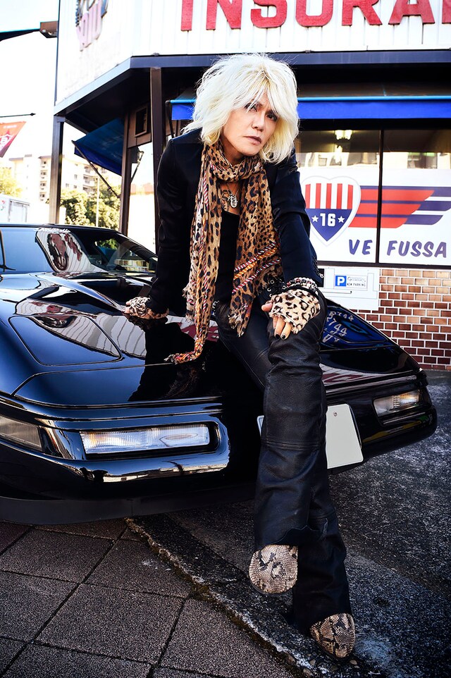 森重樹一（Vo / ZIGGY）