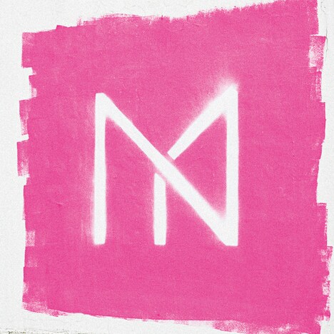 中田ヤスタカ「Digital Native」ジャケット