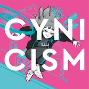Neru「CYNICISM」初回限定盤ジャケット