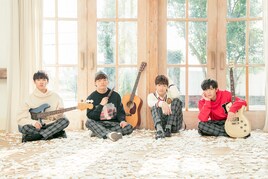 付き合うなら誰?noovy初ラブソング「Singin' for you」MV公開