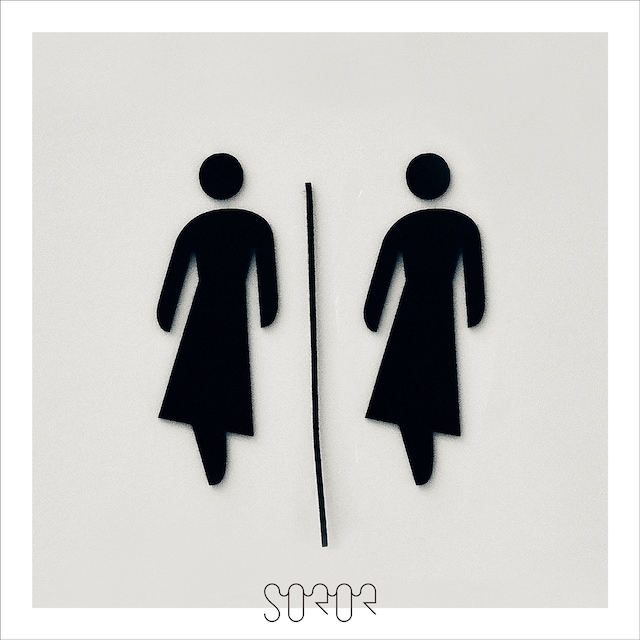 SOROR「new life wave」ジャケット