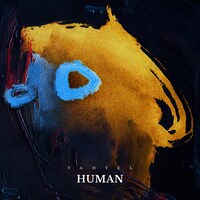 yahyel「Human」ジャケット