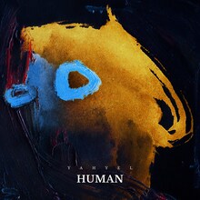 yahyel「Human」ジャケット