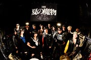 「THE 夏の魔物対バンツアー 全国の魔物」最終公演の出演者。（撮影：橋本塁）