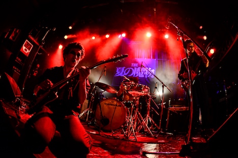 リンダ＆マーヤ（撮影：橋本塁）