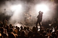 ギターウルフ（撮影：橋本塁）