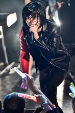 成田大致（THE 夏の魔物）（撮影：橋本塁）