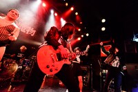 THE 夏の魔物（撮影：橋本塁）