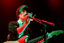 斎藤宏介（Vo, G / UNISON SQUARE GARDEN）