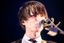 斎藤宏介（Vo, G / UNISON SQUARE GARDEN）