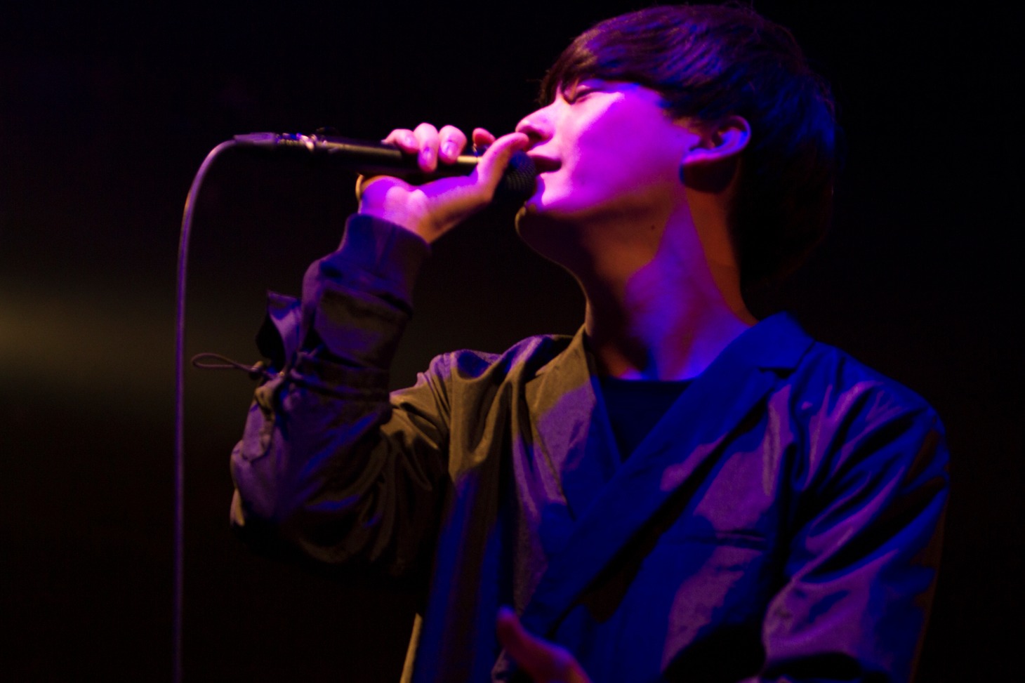 向井太一（撮影：松平伊織）