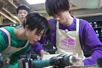 タクヤとリョウガ。