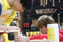 ユースケとユーキ。