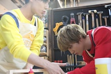 ユースケとユーキ。